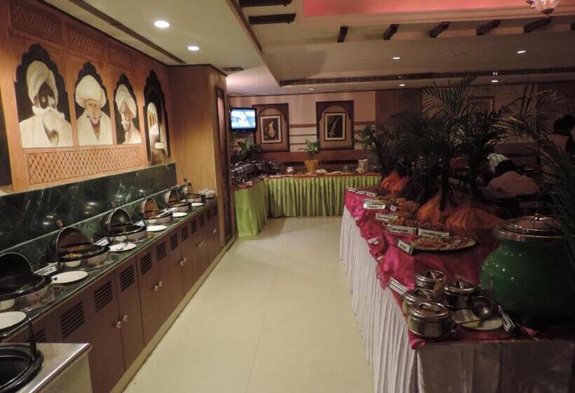 호텔 Ekante Bliss Tirupati Ihcl Seleqtions