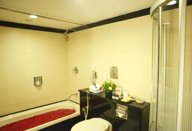 호텔 Ekante Bliss Tirupati Ihcl Seleqtions