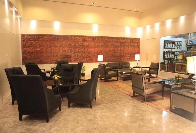 호텔 Ekante Bliss Tirupati Ihcl Seleqtions