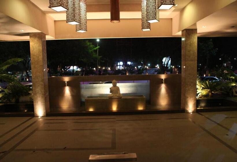 호텔 Ekante Bliss Tirupati Ihcl Seleqtions