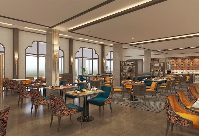 호텔 Ekante Bliss Tirupati Ihcl Seleqtions