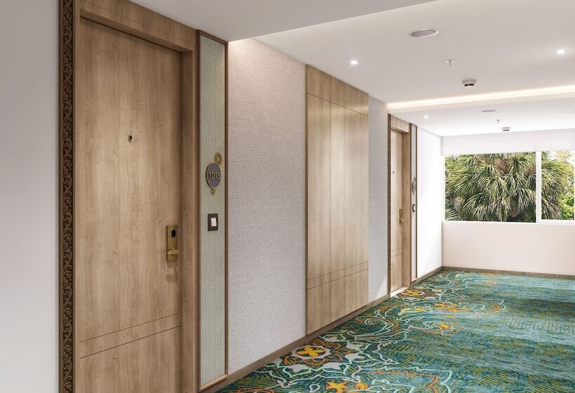 호텔 Ekante Bliss Tirupati Ihcl Seleqtions