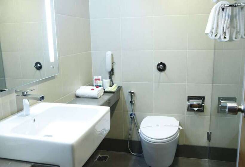 호텔 Ekante Bliss Tirupati Ihcl Seleqtions