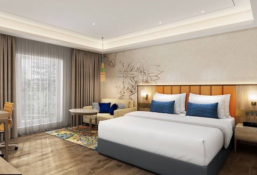 호텔 Ekante Bliss Tirupati Ihcl Seleqtions