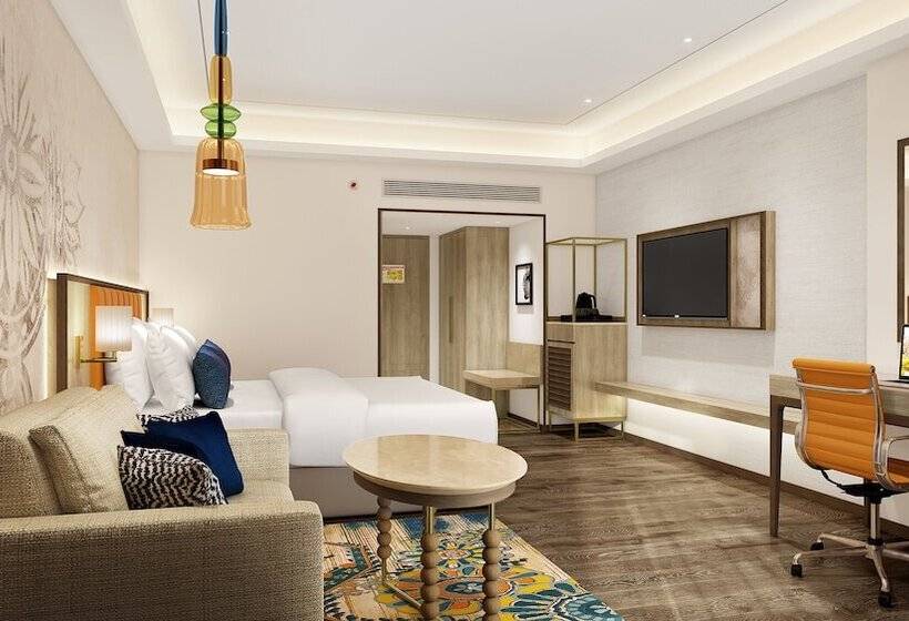 호텔 Ekante Bliss Tirupati Ihcl Seleqtions