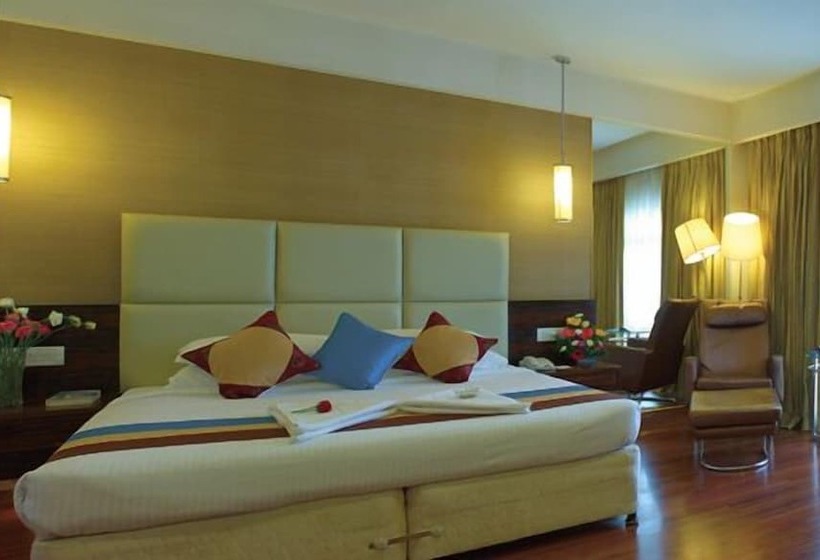 호텔 Ekante Bliss Tirupati Ihcl Seleqtions