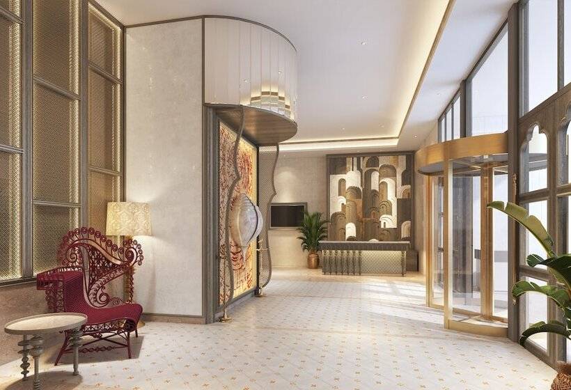 호텔 Ekante Bliss Tirupati Ihcl Seleqtions