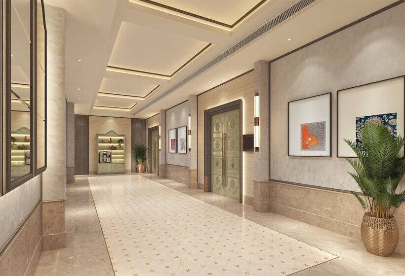 호텔 Ekante Bliss Tirupati Ihcl Seleqtions