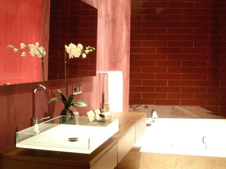 בית מלון כפרי Bodega Pago Del Vicario