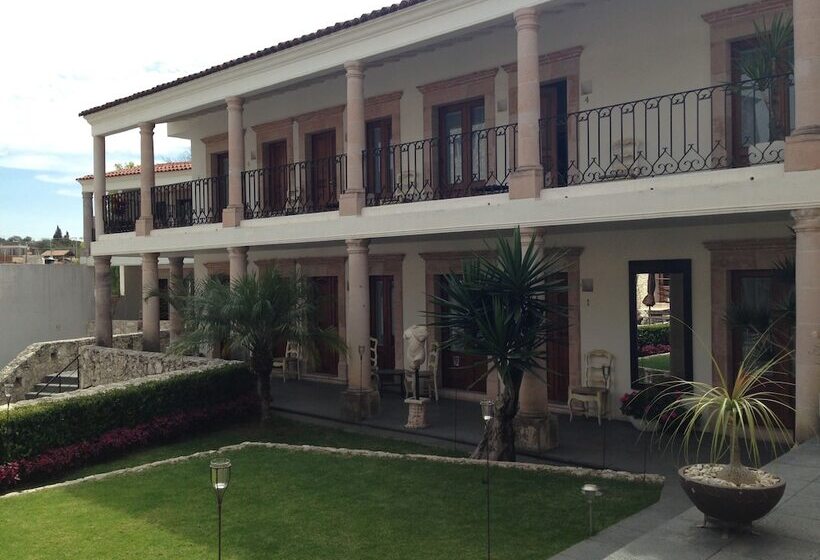 Casa Mateo Hotel Boutique