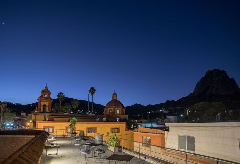 Casa Mateo Hotel Boutique