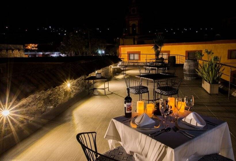 Casa Mateo Hotel Boutique