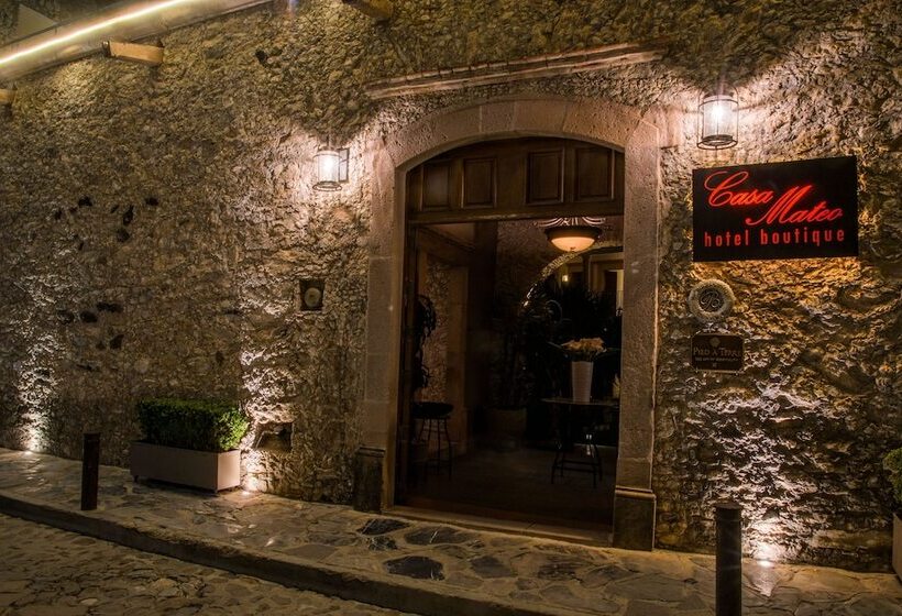 Casa Mateo Hotel Boutique