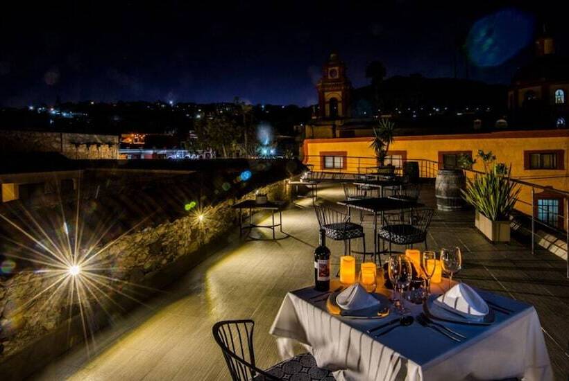 Casa Mateo Hotel Boutique