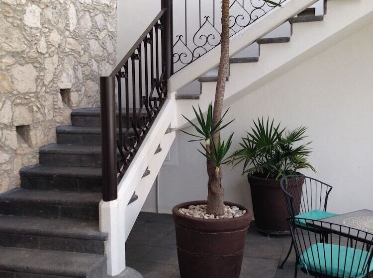 Casa Mateo Hotel Boutique