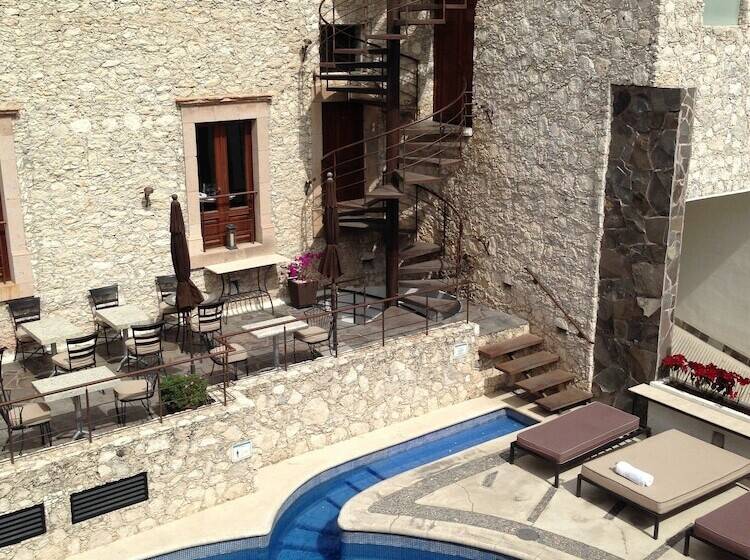 Casa Mateo Hotel Boutique