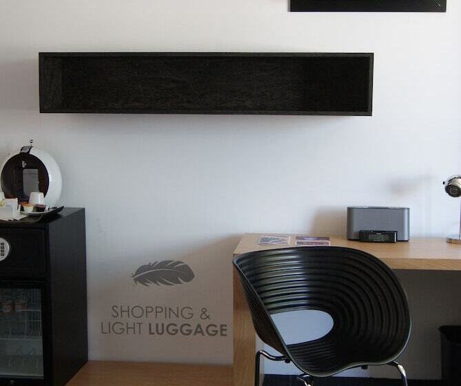 Отель Boutique Mo17