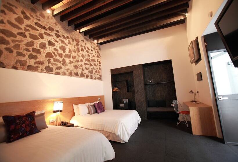 Отель Boutique Mo17