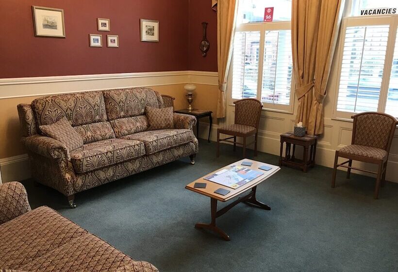 فندق The Bowden Lodge