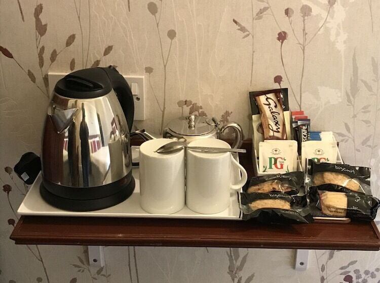 فندق The Bowden Lodge