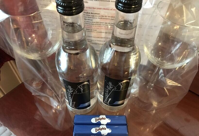 فندق The Bowden Lodge