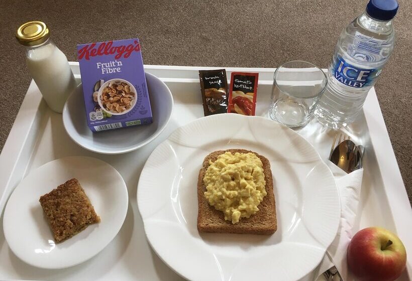 فندق The Bowden Lodge