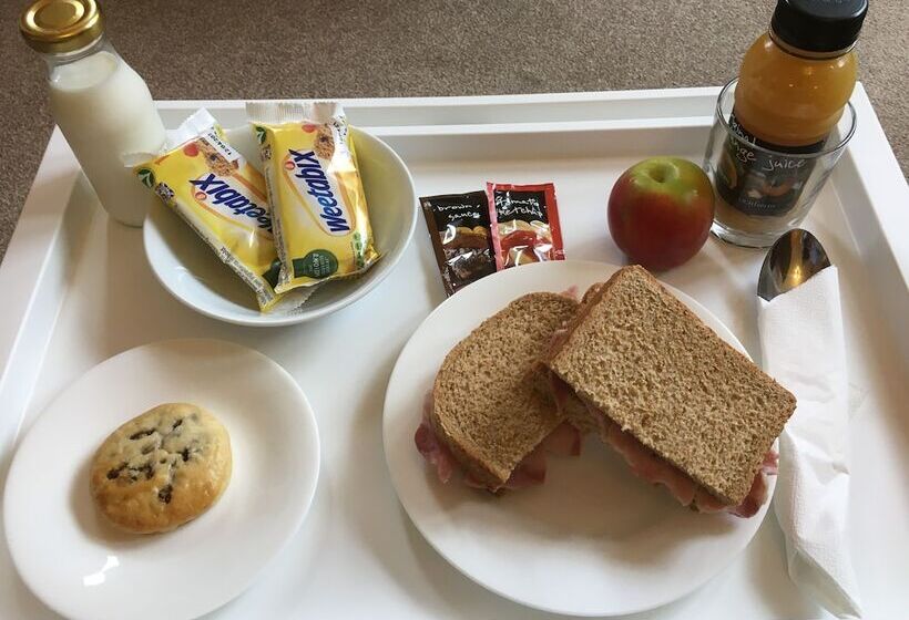 فندق The Bowden Lodge