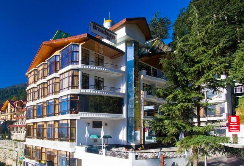 هتل Broadways Inn