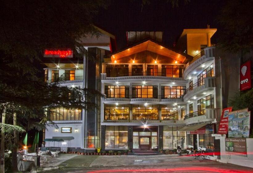 هتل Broadways Inn