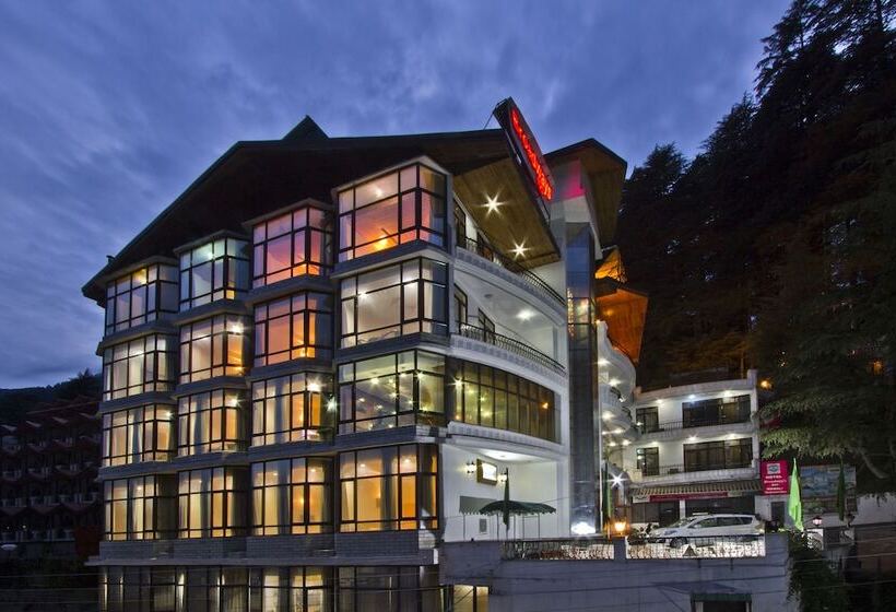 هتل Broadways Inn