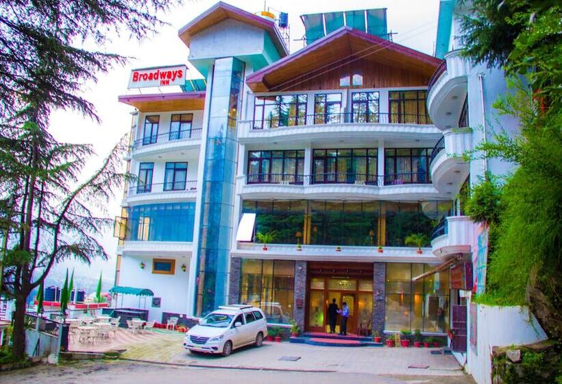 هتل Broadways Inn