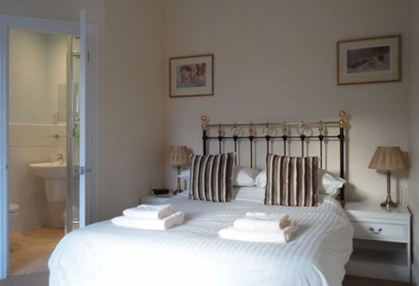 호텔 Brookthorpe Lodge