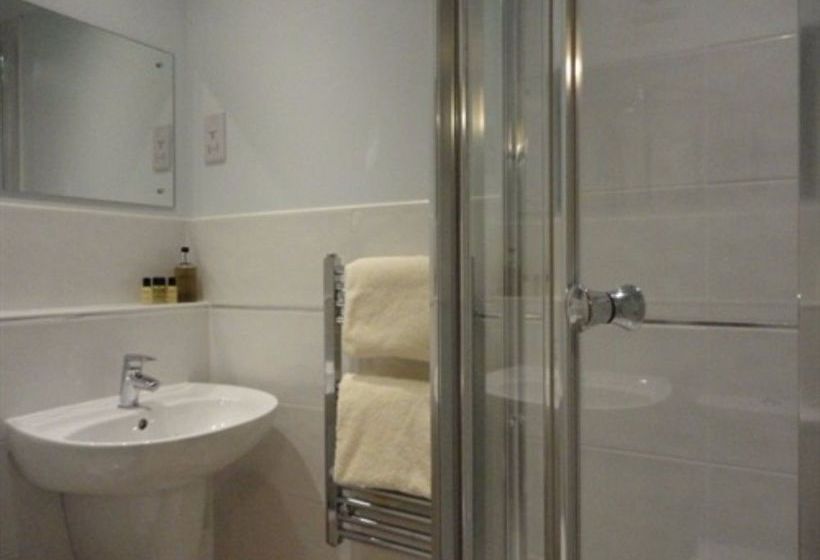 호텔 Brookthorpe Lodge