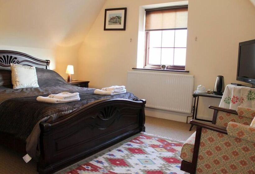 호텔 Church Farm Barns