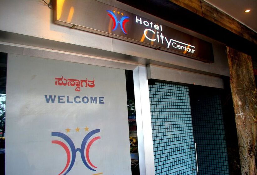 ホテル City Centaur, Banglore
