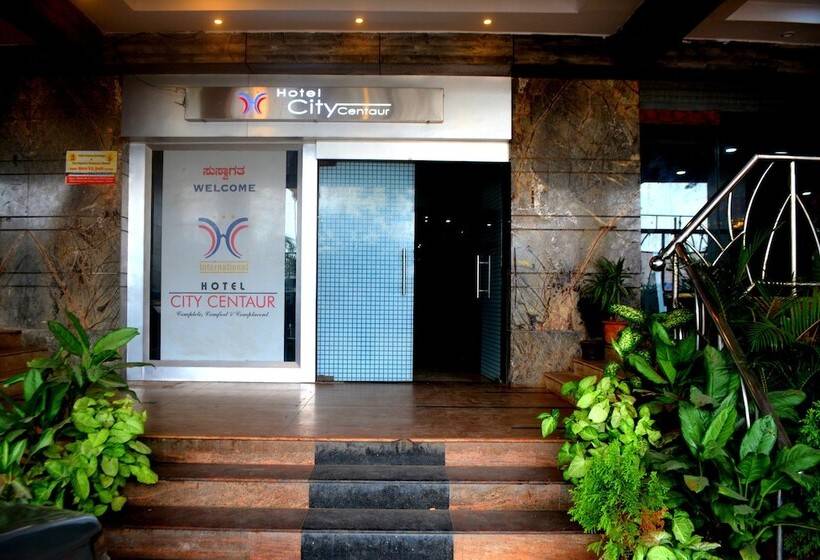 ホテル City Centaur, Banglore