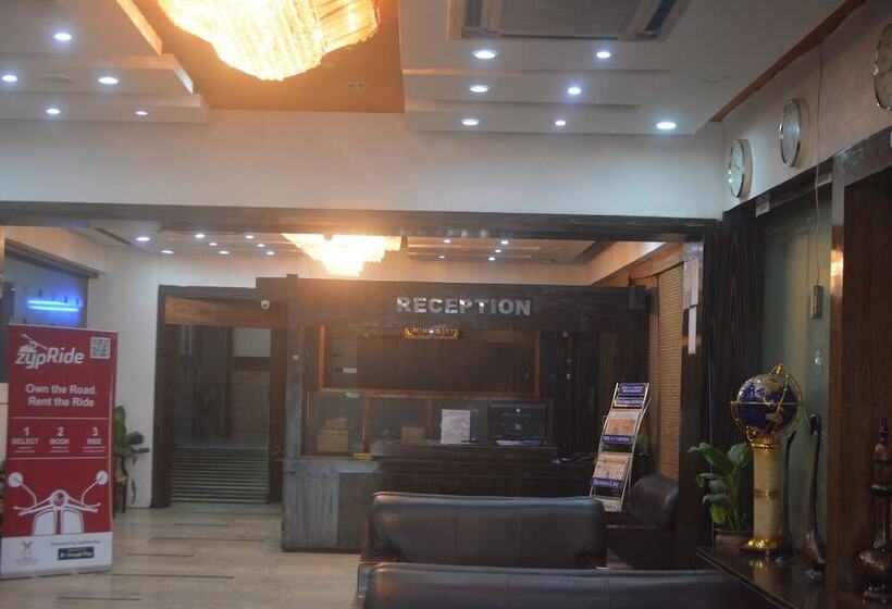 ホテル City Centaur, Banglore