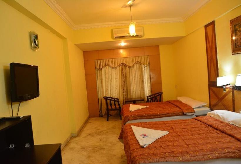 ホテル City Centaur, Banglore