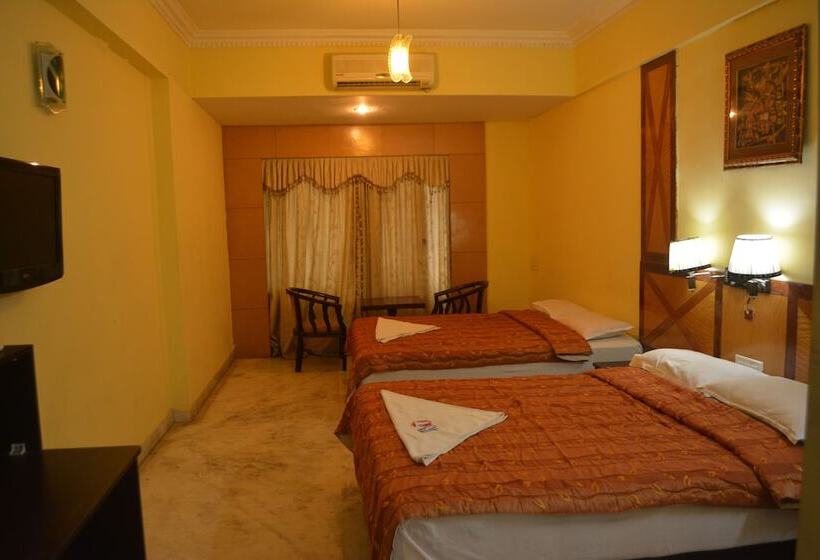 ホテル City Centaur, Banglore