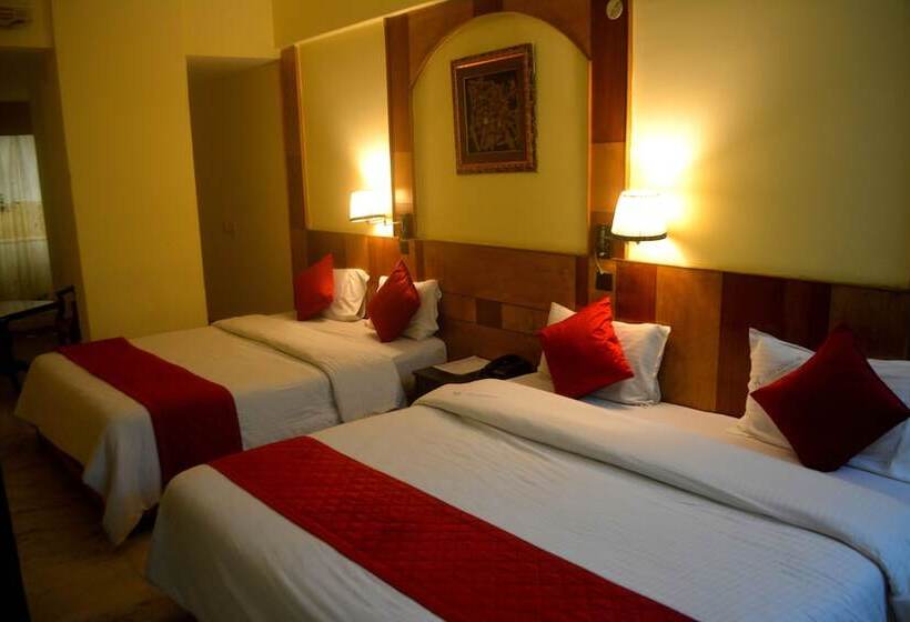 ホテル City Centaur, Banglore