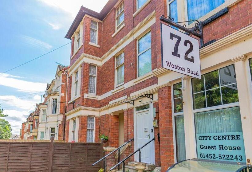 酒店 City Centre Guest House