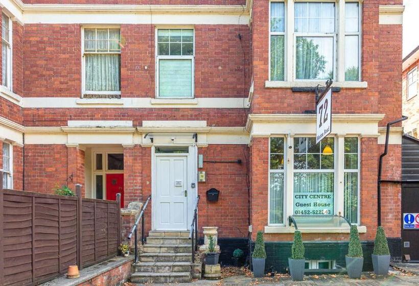 בית מלון כפרי City Centre Guest House