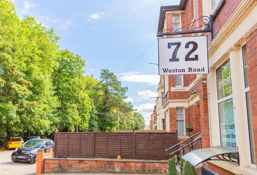 בית מלון כפרי City Centre Guest House