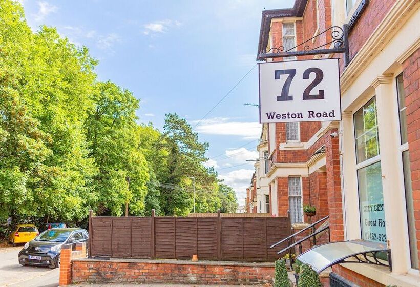 בית מלון כפרי City Centre Guest House