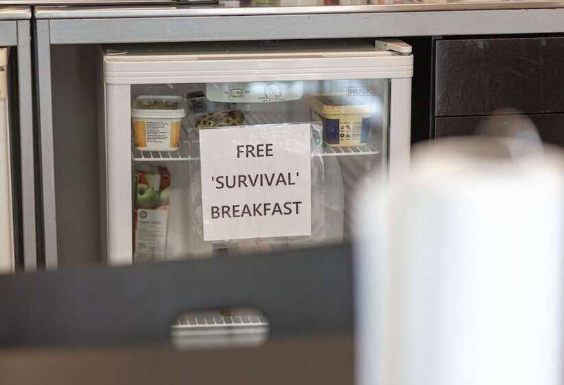 בית מלון כפרי City Centre Guest House