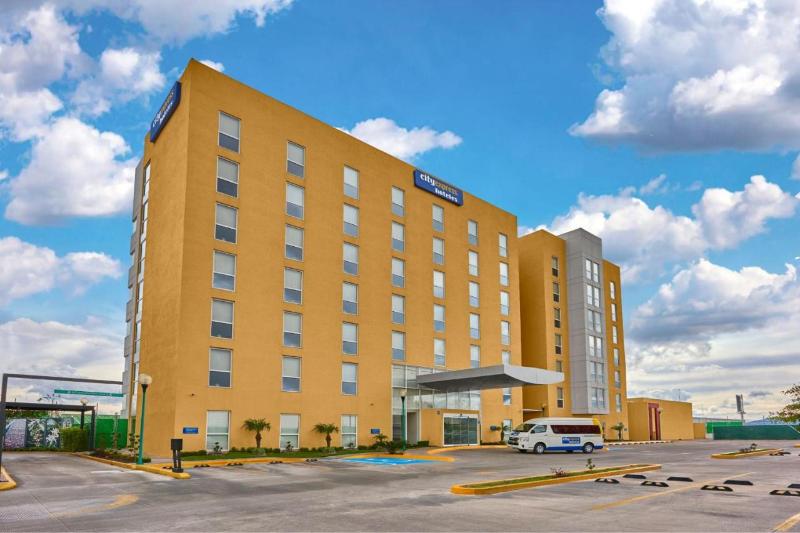 هتل City Express By Marriott Aguascalientes Sur