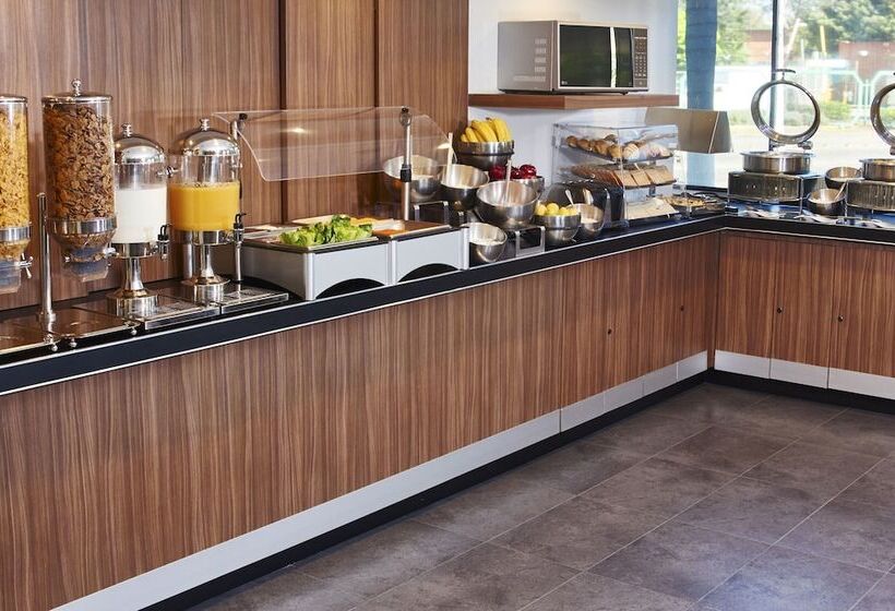 هتل City Express By Marriott Aguascalientes Sur