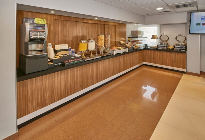 هتل City Express By Marriott Aguascalientes Sur