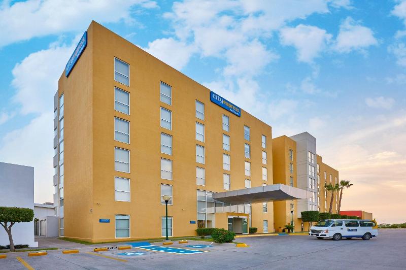 فندق City Express By Marriott Culiacan