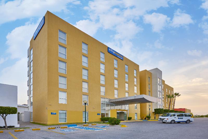 فندق City Express By Marriott Culiacan
